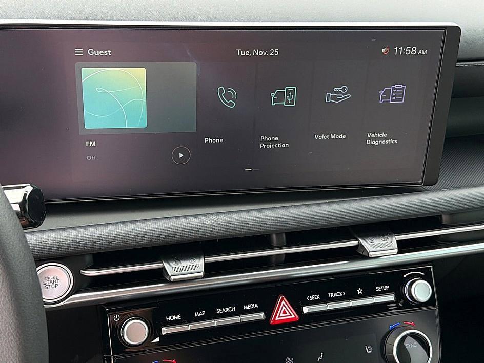 new 2026 Hyundai SANTA CRUZ car, priced at $34,262