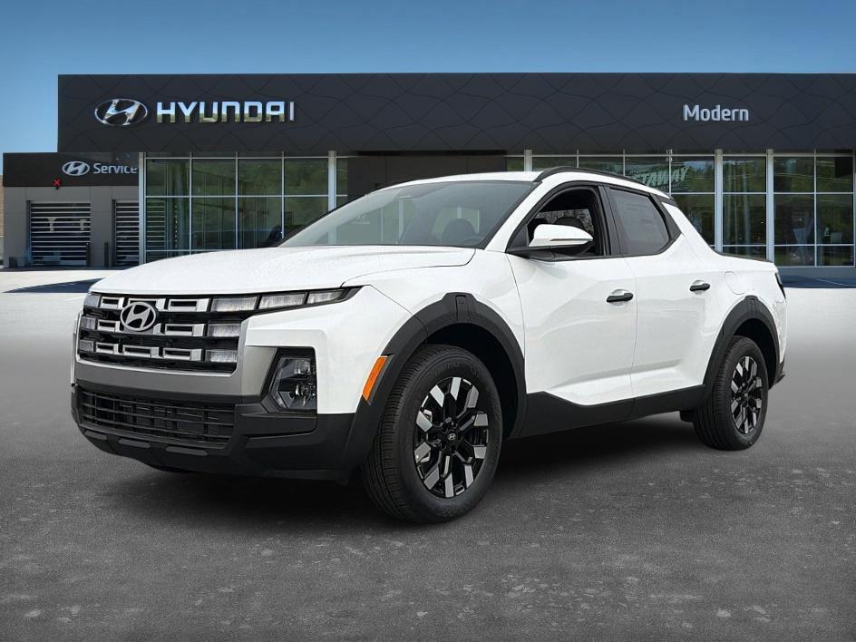 new 2026 Hyundai SANTA CRUZ car, priced at $34,262