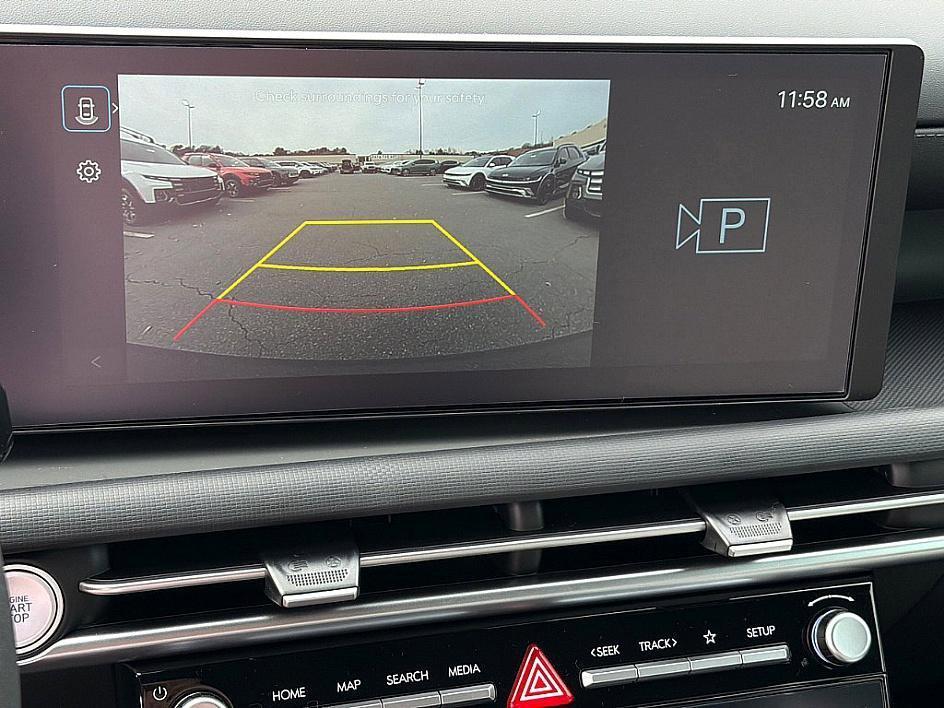 new 2026 Hyundai SANTA CRUZ car, priced at $34,262