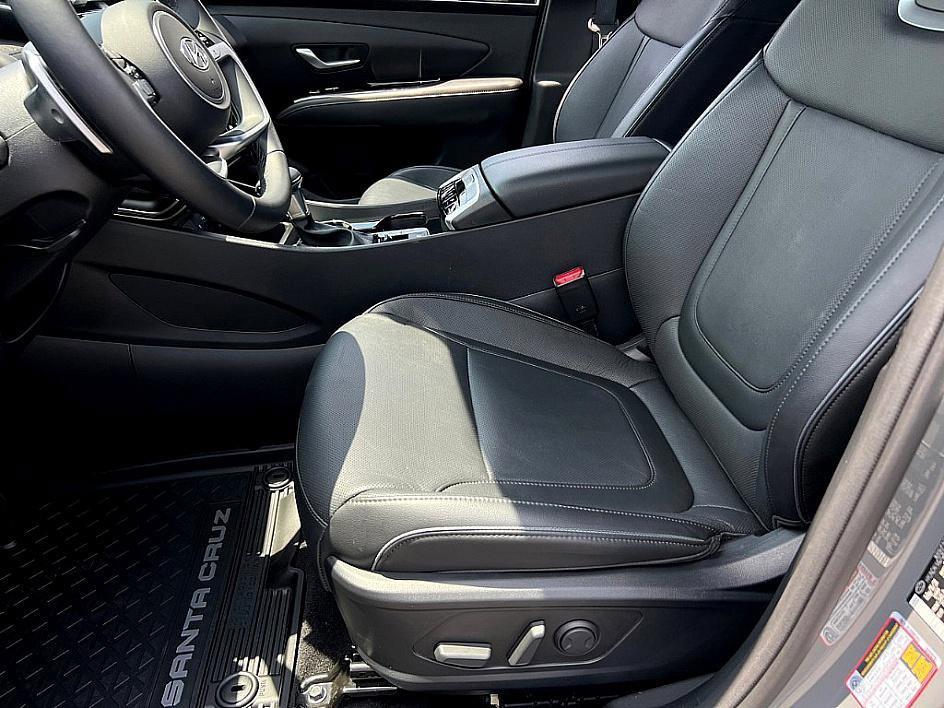 used 2024 Hyundai SANTA CRUZ car, priced at $33,988