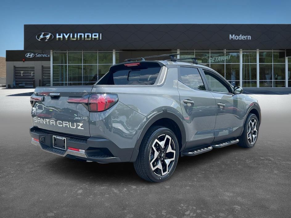 used 2024 Hyundai SANTA CRUZ car, priced at $33,988