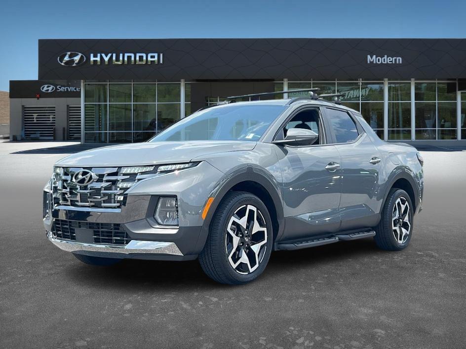 used 2024 Hyundai SANTA CRUZ car, priced at $34,399