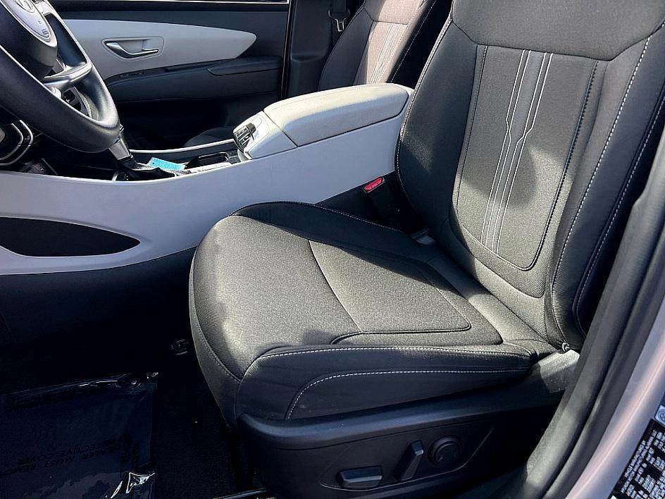 used 2024 Hyundai Tucson car, priced at $21,788