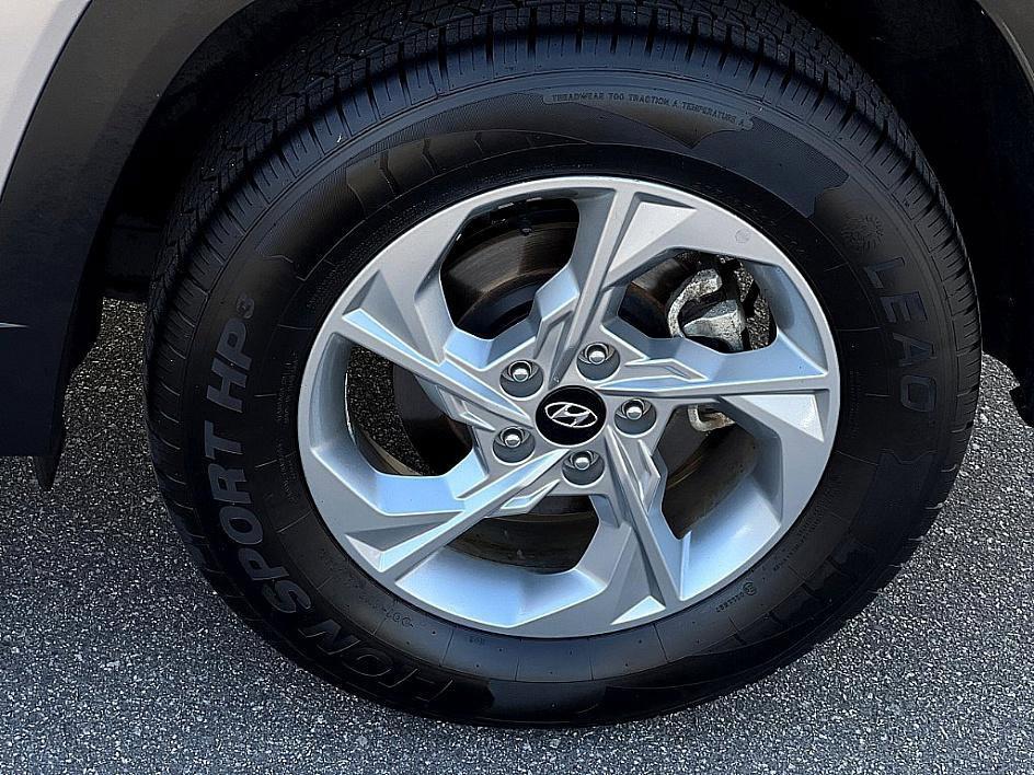 used 2024 Hyundai Tucson car, priced at $21,788