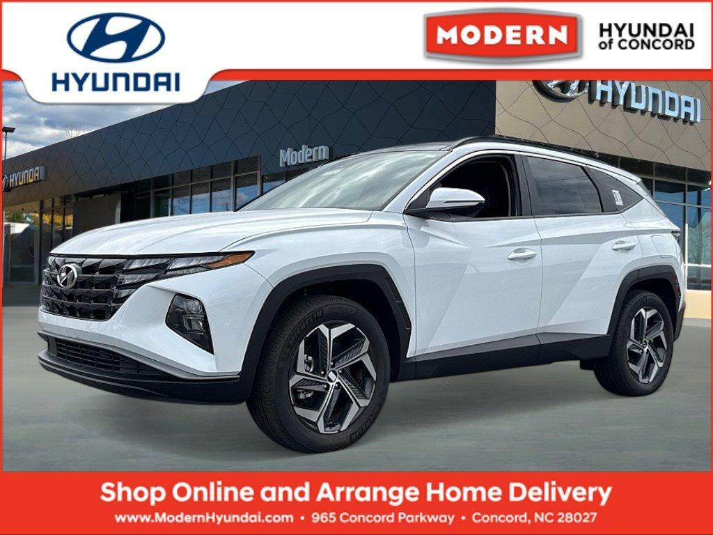 new 2024 Hyundai Tucson Hybrid car, priced at $36,803