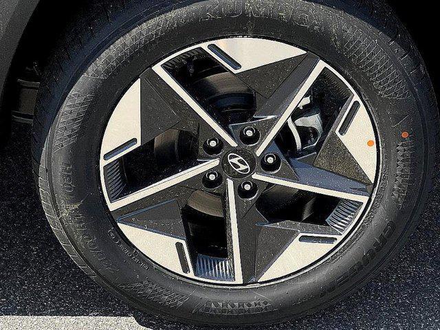 new 2025 Hyundai Tucson car, priced at $29,997