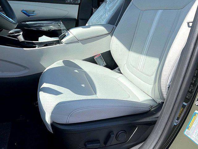 new 2025 Hyundai Tucson car, priced at $29,997