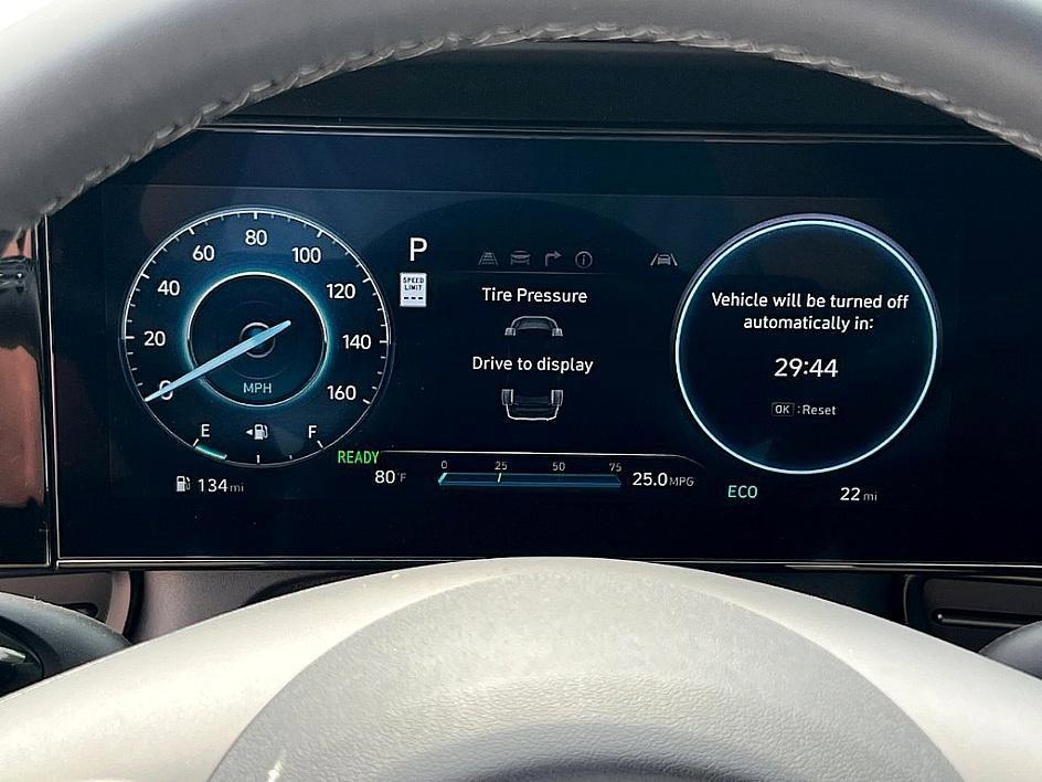 new 2025 Hyundai ELANTRA HEV car, priced at $27,702