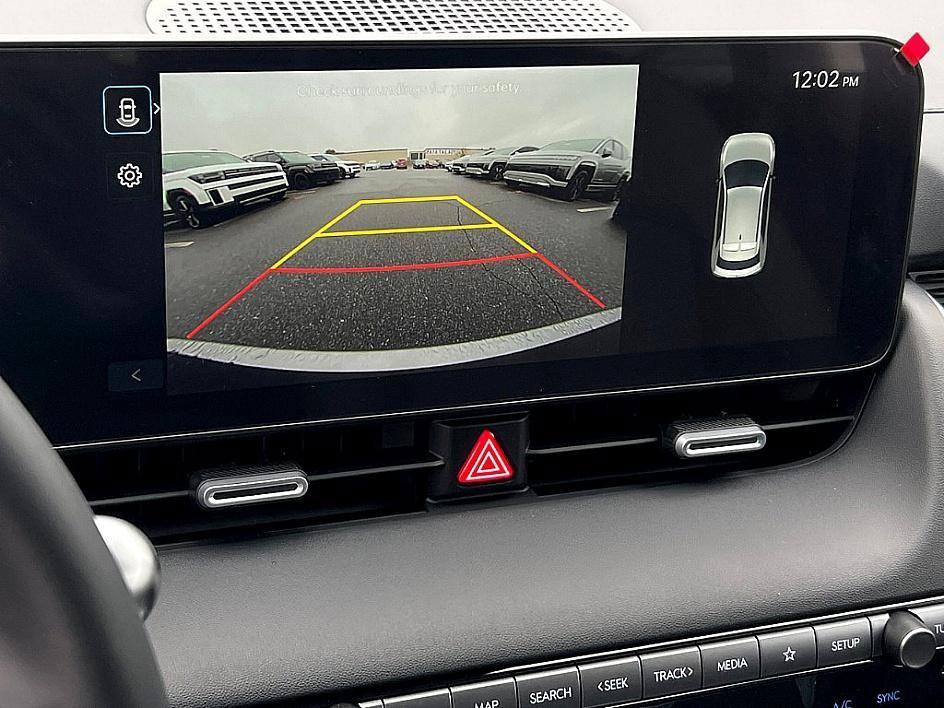 new 2026 Hyundai IONIQ 5 car, priced at $43,032