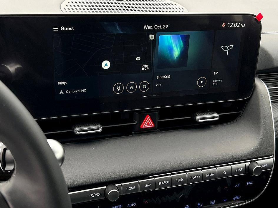 new 2026 Hyundai IONIQ 5 car, priced at $43,032