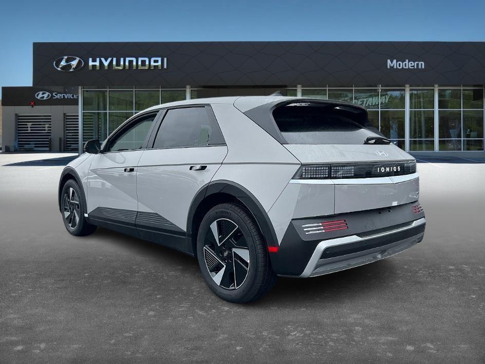 new 2026 Hyundai IONIQ 5 car, priced at $43,032