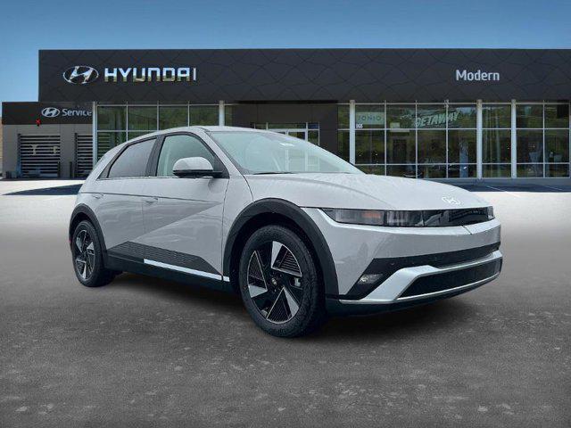 new 2026 Hyundai IONIQ 5 car, priced at $43,032