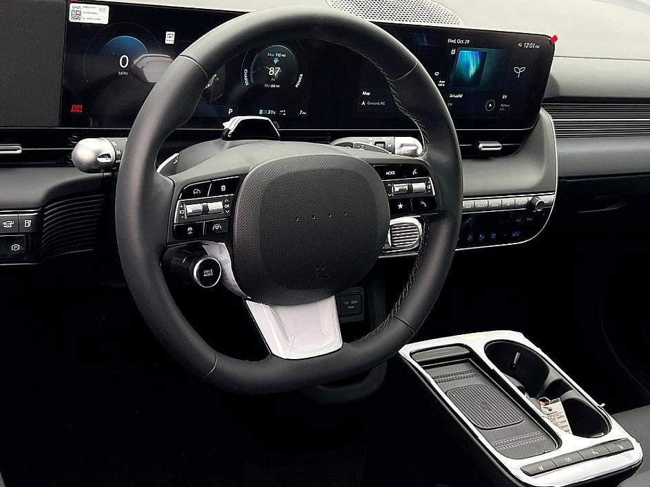 new 2026 Hyundai IONIQ 5 car, priced at $43,032