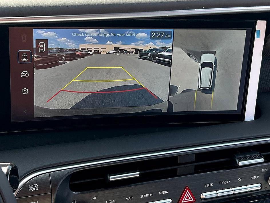 new 2026 Hyundai Palisade car, priced at $53,136