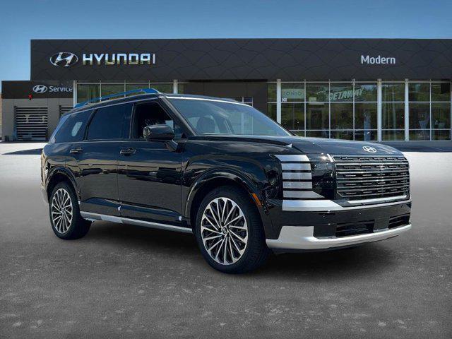 new 2026 Hyundai Palisade car, priced at $53,136