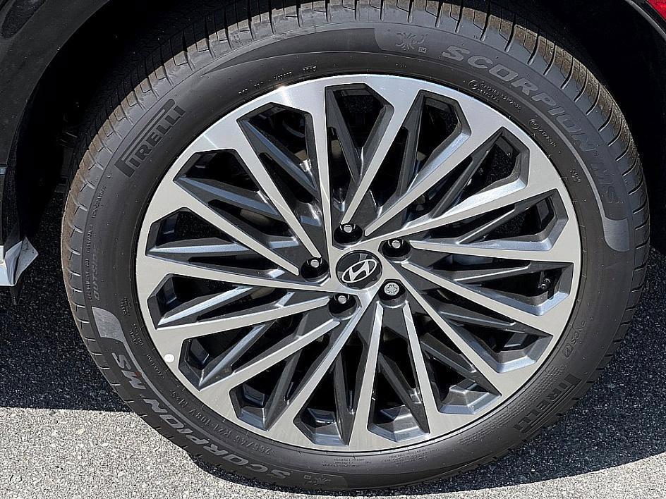 new 2026 Hyundai Palisade car, priced at $53,136