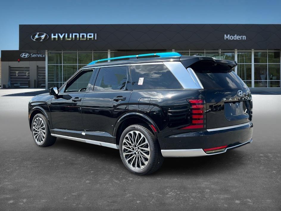 new 2026 Hyundai Palisade car, priced at $53,136