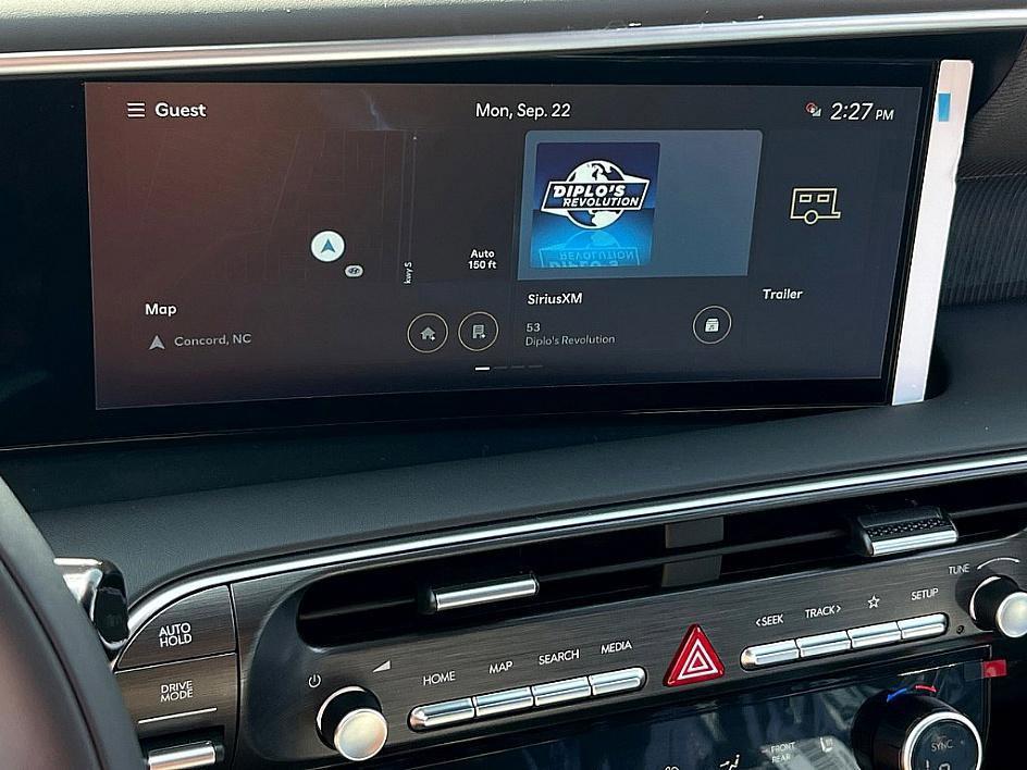 new 2026 Hyundai Palisade car, priced at $53,136