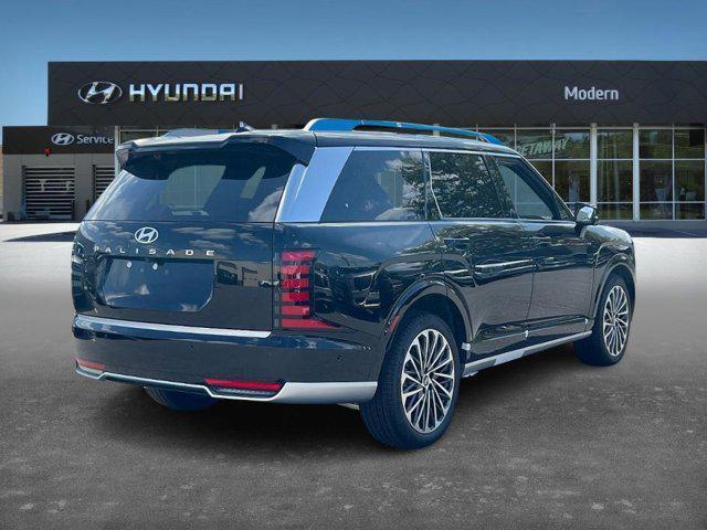 new 2026 Hyundai Palisade car, priced at $53,136