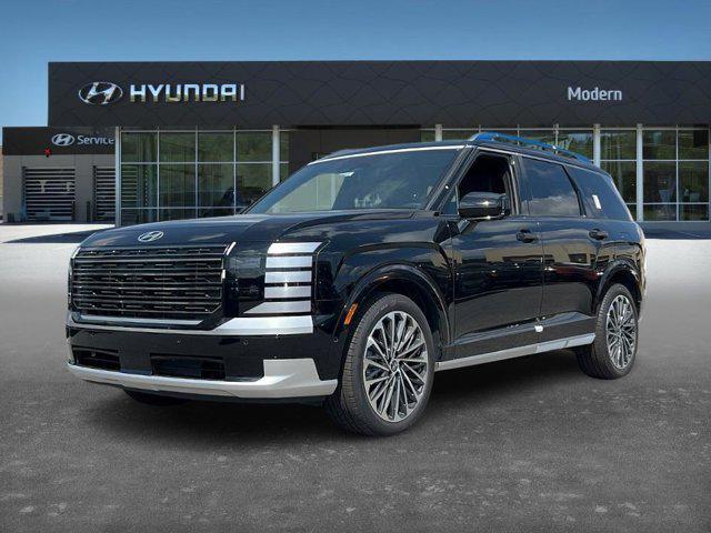 new 2026 Hyundai Palisade car, priced at $53,136