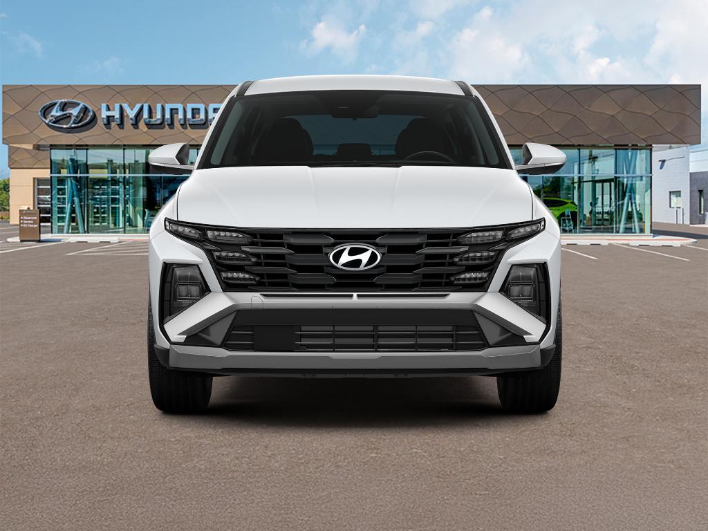 new 2025 Hyundai Tucson car, priced at $31,250