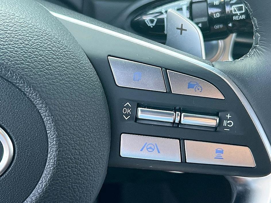 used 2025 Hyundai Palisade car, priced at $45,998