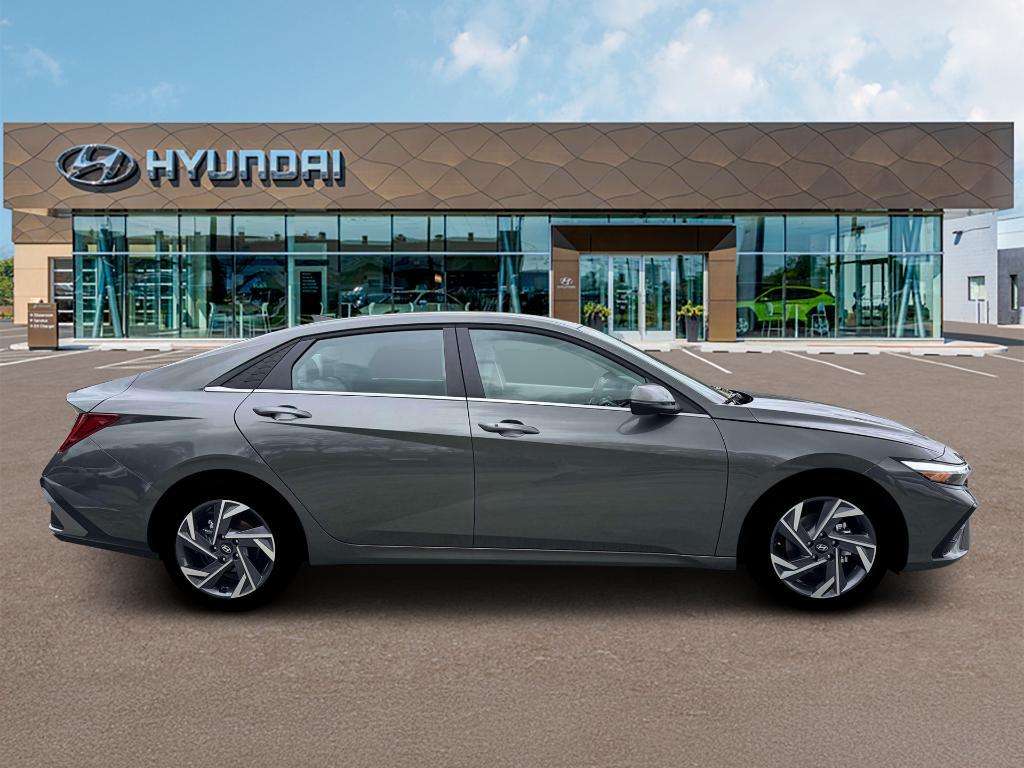 new 2026 Hyundai Elantra car, priced at $27,758
