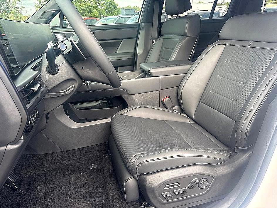 new 2026 Hyundai SANTA FE HEV car, priced at $45,702