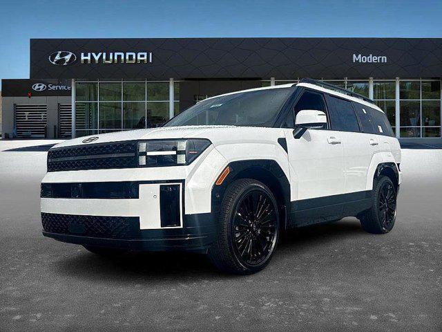 new 2026 Hyundai SANTA FE HEV car, priced at $45,702