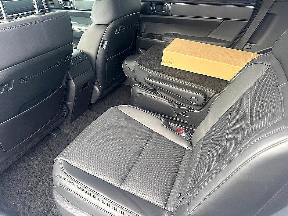 new 2026 Hyundai SANTA FE HEV car, priced at $45,702