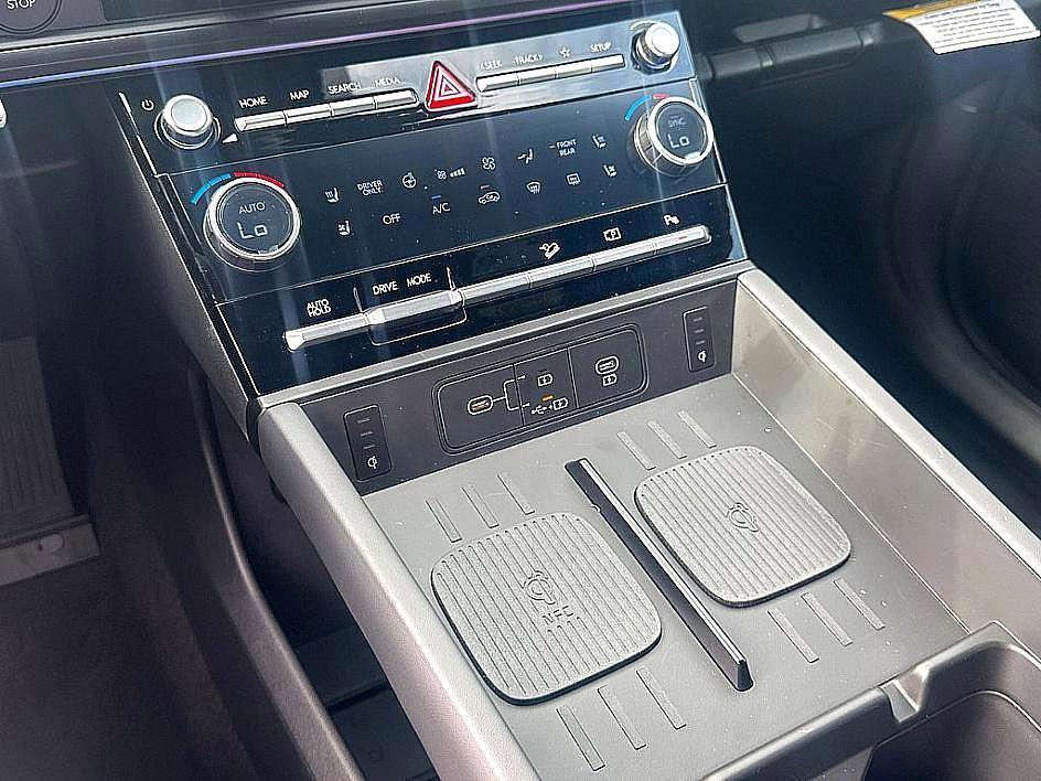 new 2026 Hyundai SANTA FE HEV car, priced at $45,702