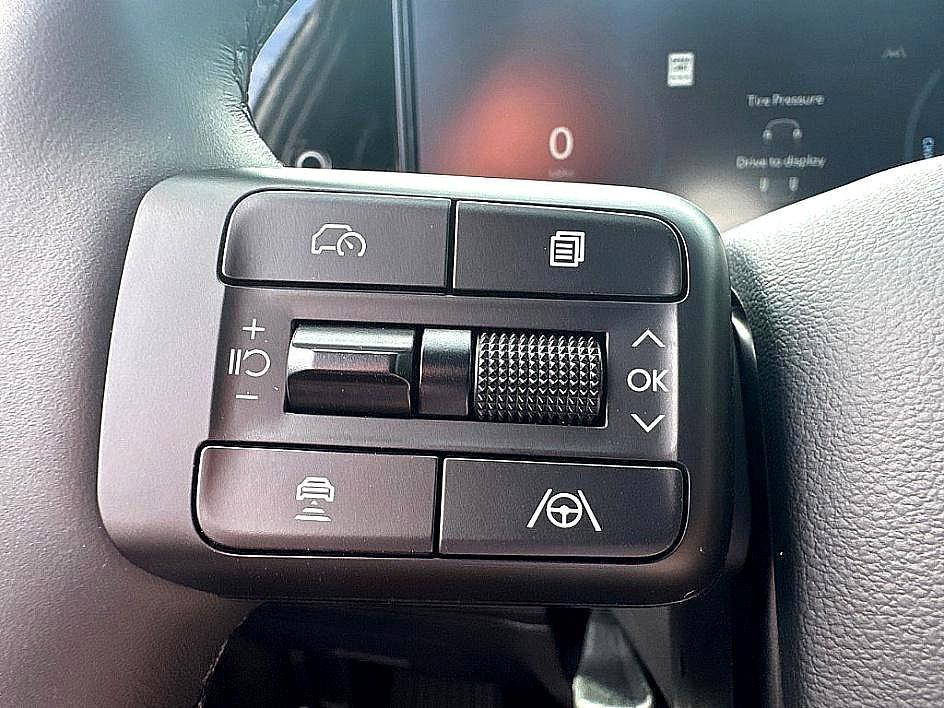 new 2026 Hyundai SANTA FE HEV car, priced at $45,702