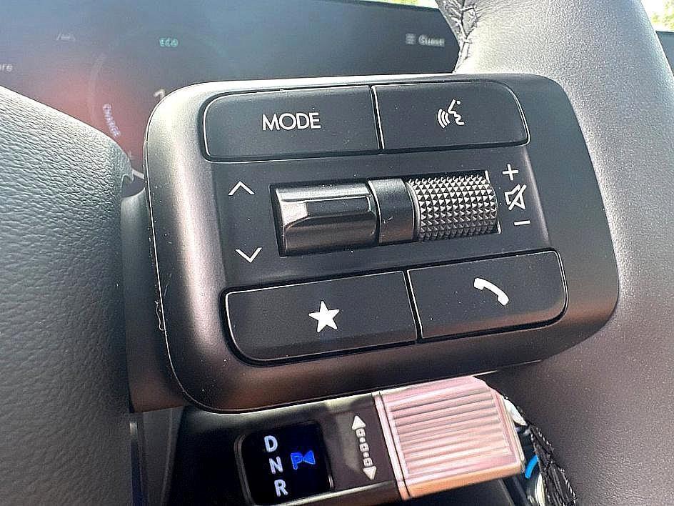 new 2026 Hyundai SANTA FE HEV car, priced at $45,702