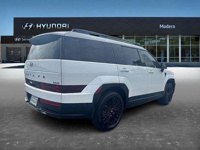 new 2026 Hyundai SANTA FE HEV car, priced at $45,702