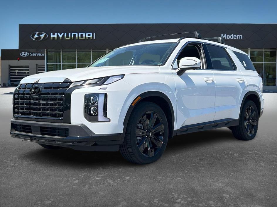 new 2025 Hyundai Palisade car, priced at $45,018