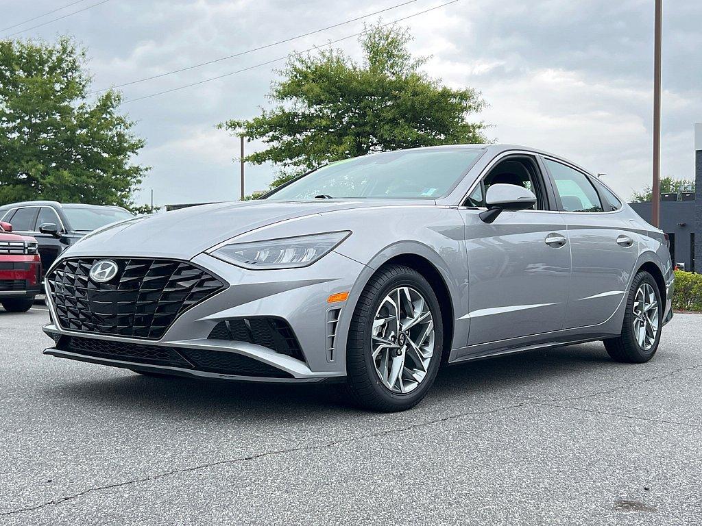 used 2023 Hyundai Sonata car, priced at $21,798