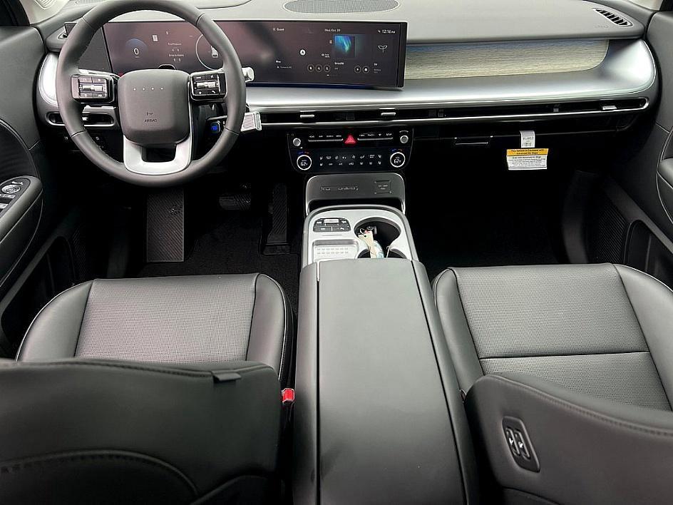 new 2026 Hyundai IONIQ 9 car, priced at $61,838