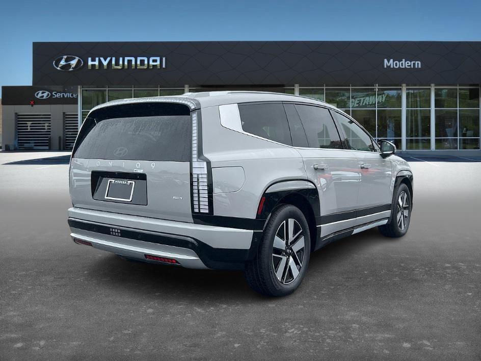 new 2026 Hyundai IONIQ 9 car, priced at $61,838