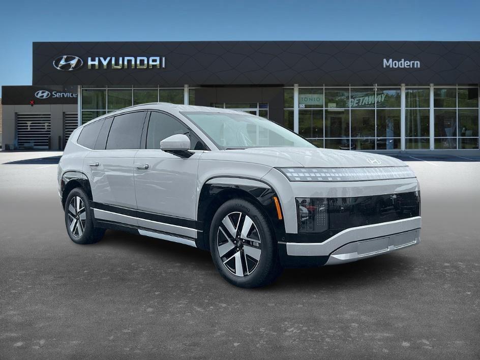 new 2026 Hyundai IONIQ 9 car, priced at $61,838