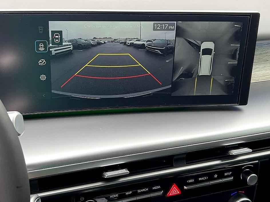 new 2026 Hyundai IONIQ 9 car, priced at $61,838