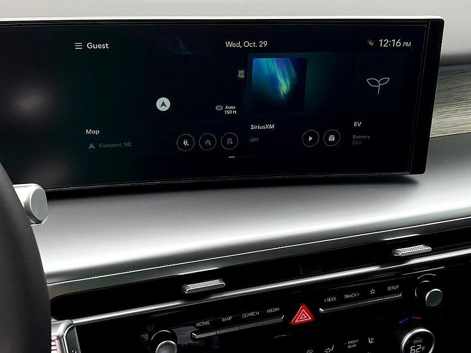 new 2026 Hyundai IONIQ 9 car, priced at $61,838