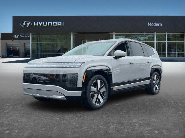 new 2026 Hyundai IONIQ 9 car, priced at $61,838