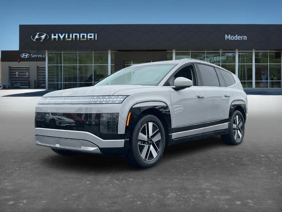new 2026 Hyundai IONIQ 9 car, priced at $61,838
