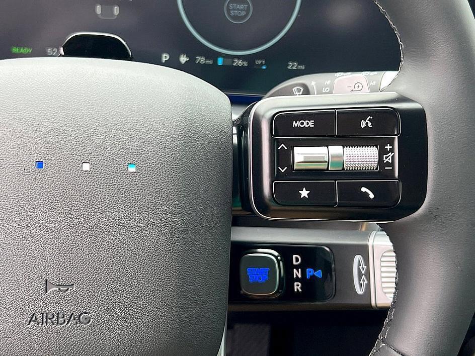 new 2026 Hyundai IONIQ 9 car, priced at $61,838