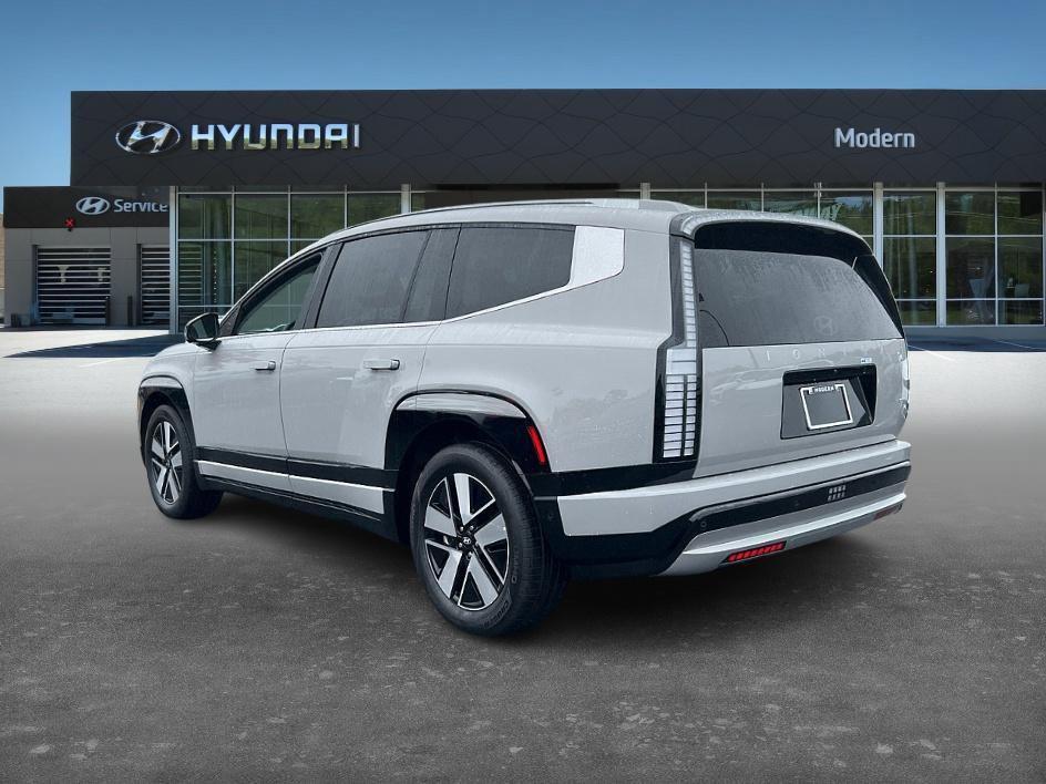 new 2026 Hyundai IONIQ 9 car, priced at $61,838