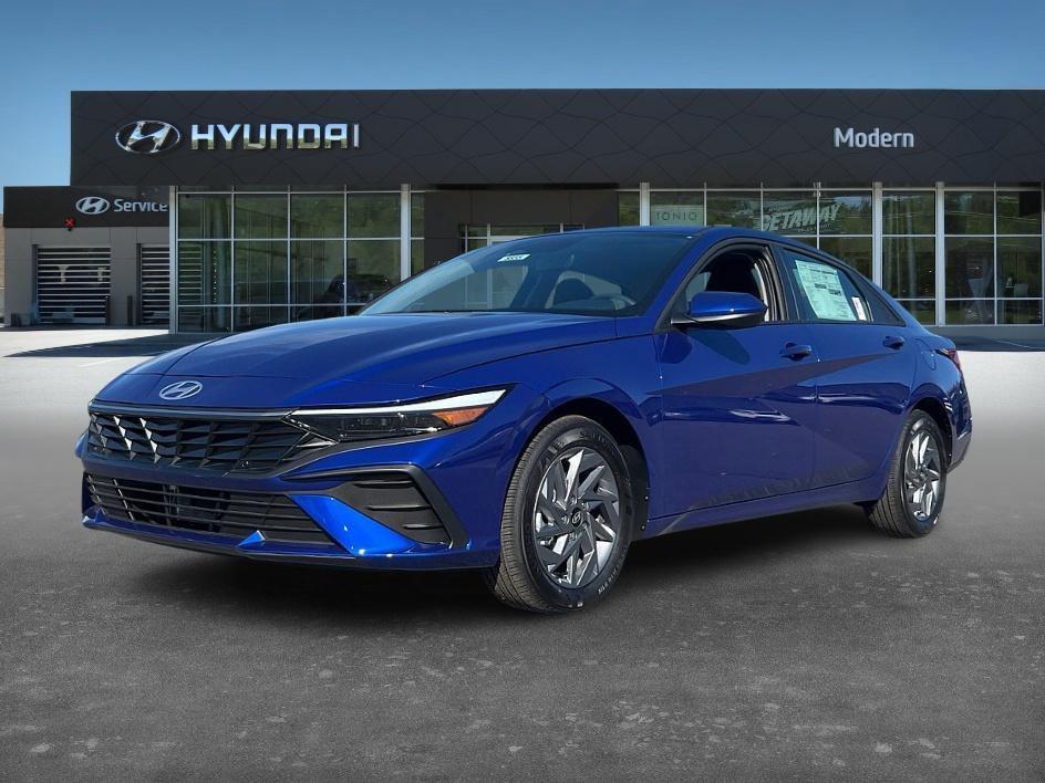 new 2026 Hyundai ELANTRA HEV car, priced at $26,039