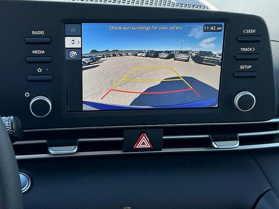 new 2026 Hyundai ELANTRA HEV car, priced at $26,039