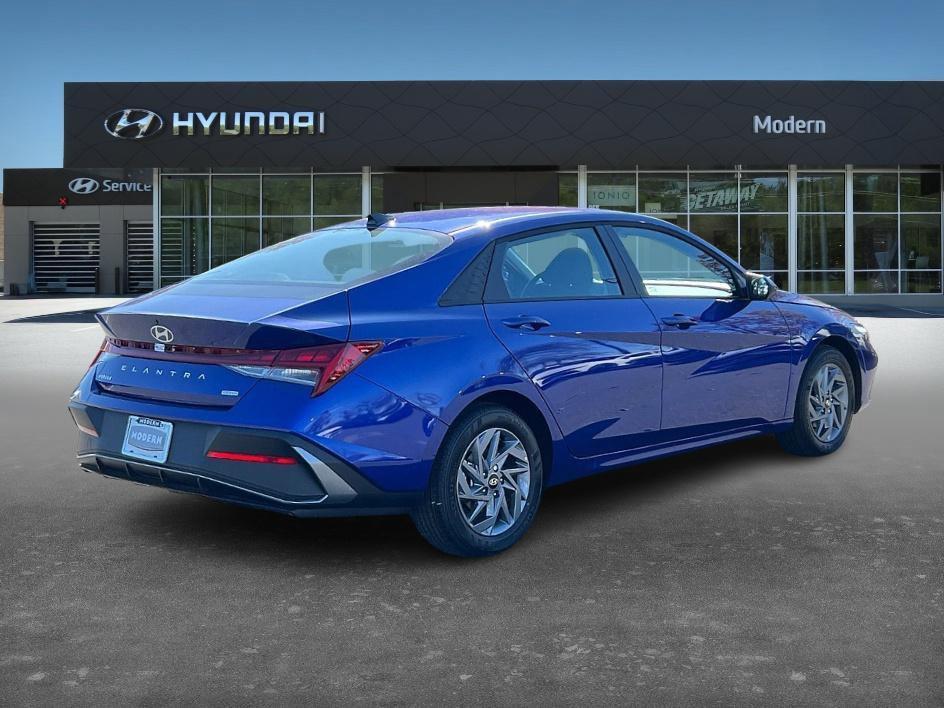new 2026 Hyundai ELANTRA HEV car, priced at $26,039