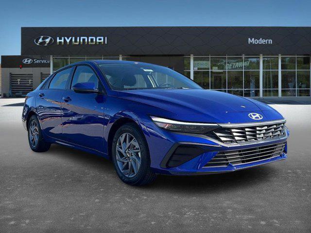 new 2026 Hyundai ELANTRA HEV car, priced at $26,039