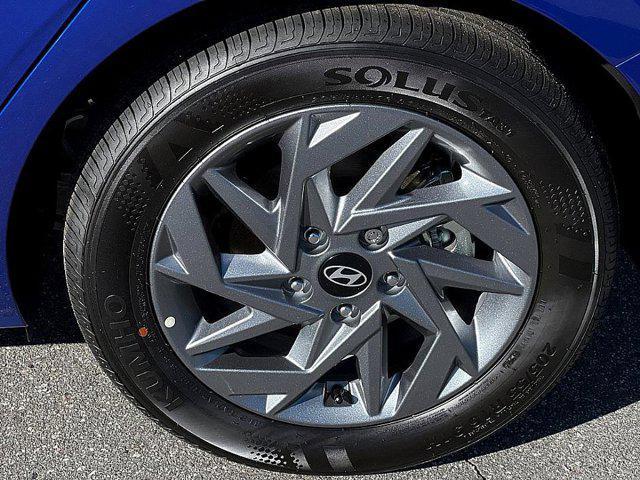 new 2026 Hyundai ELANTRA HEV car, priced at $26,039